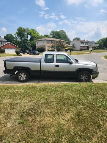 06 Silverado 1500 LT 5.3 swap  - photo 6