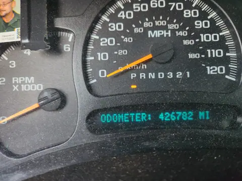 06 Silverado 1500 LT 5.3 swap  - photo 15