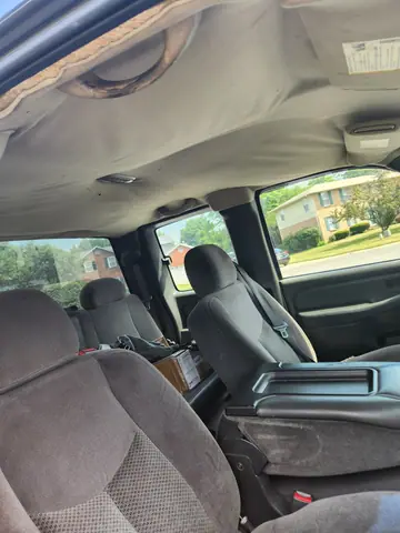 06 Silverado 1500 LT 5.3 swap  - photo 13