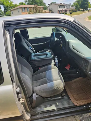 06 Silverado 1500 LT 5.3 swap  - photo 8