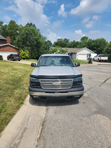 06 Silverado 1500 LT 5.3 swap  - photo 2