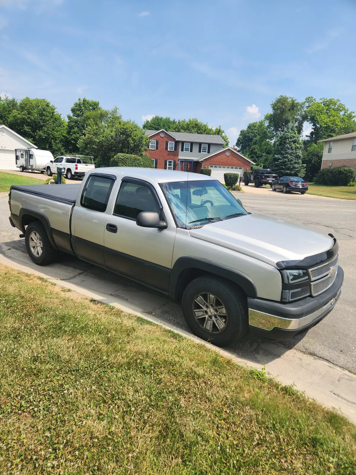 06 Silverado 1500 LT 5.3 swap - Image 1