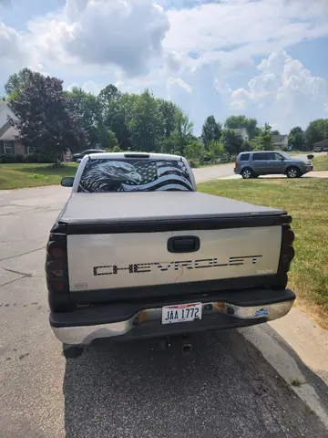 06 Silverado 1500 LT 5.3 swap  - photo 5