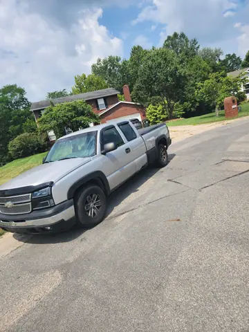 06 Silverado 1500 LT 5.3 swap  - photo 3