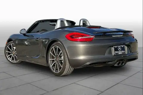 2014 Porsche Boxster S with sport crono - photo 5