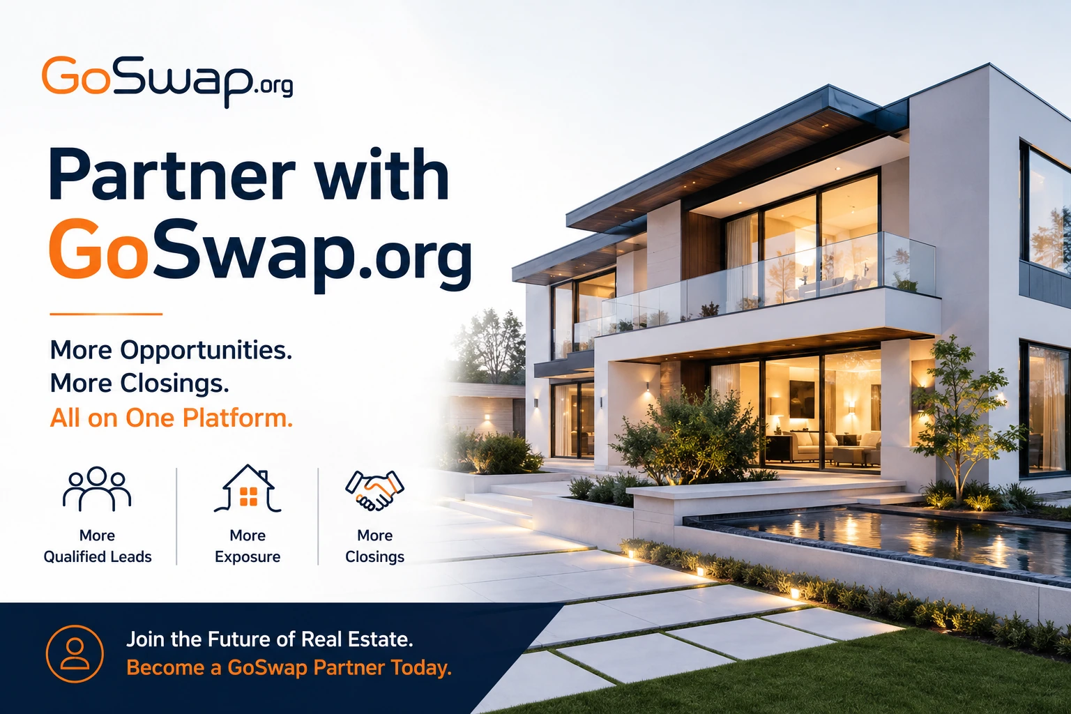 Partner with GoSwap - Image 1