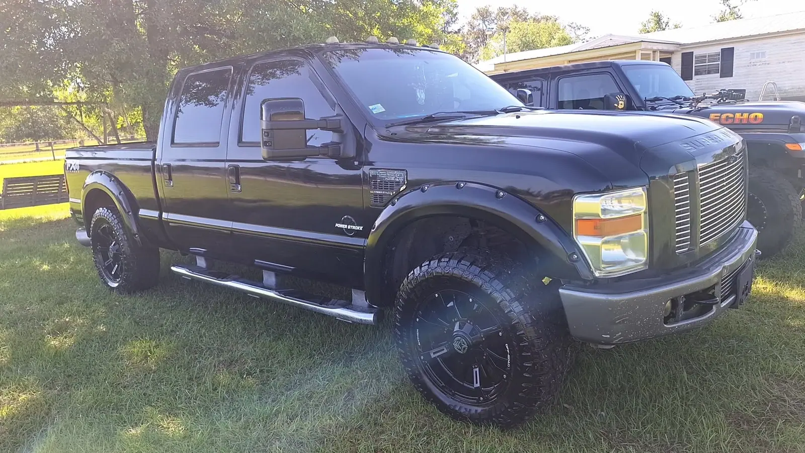 Clean Ford F-250 for trade - Image 1