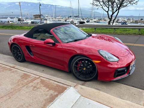 Rivian R1T Quad + Porsche Boxster GTS Manual — Premium Dual Vehicle Package - photo 4