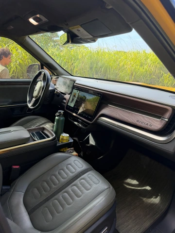 Rivian R1T Quad + Porsche Boxster GTS Manual — Premium Dual Vehicle Package - photo 3