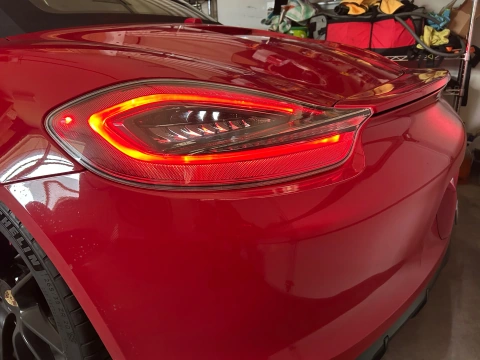 Rivian R1T Quad + Porsche Boxster GTS Manual — Premium Dual Vehicle Package - photo 6