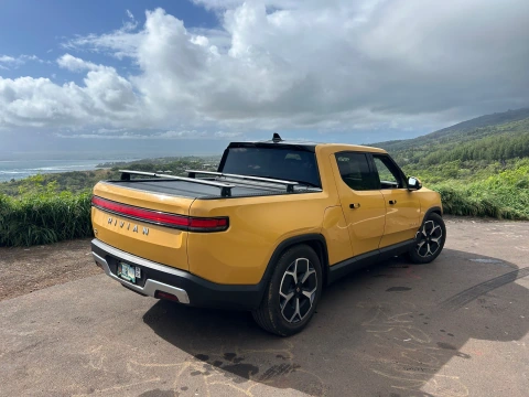 Rivian R1T Quad + Porsche Boxster GTS Manual — Premium Dual Vehicle Package - photo 2