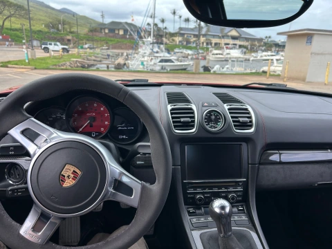 Rivian R1T Quad + Porsche Boxster GTS Manual — Premium Dual Vehicle Package - photo 7