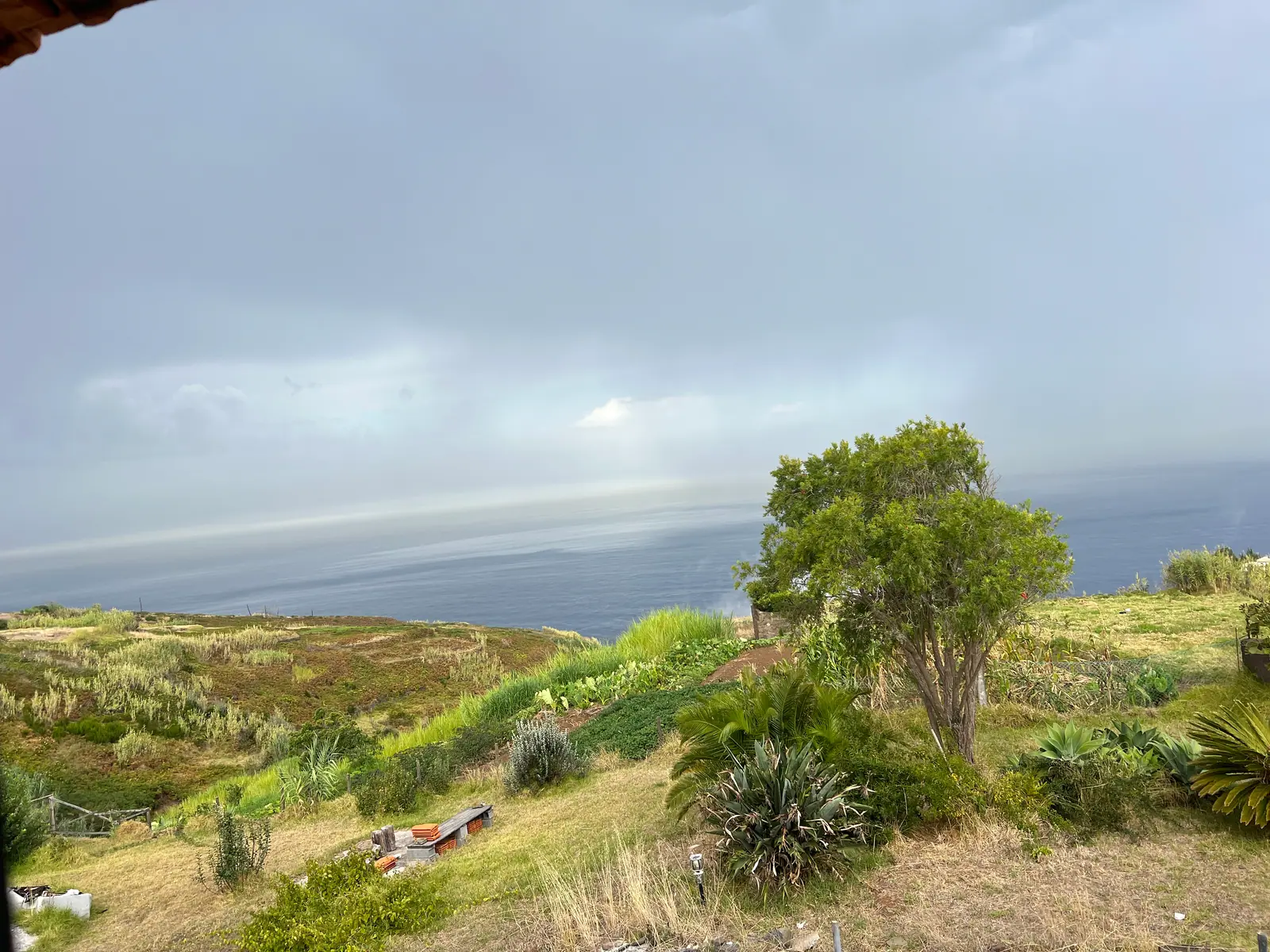 Madeira Basalt Residence With Uninterrupted Atlantic Sunset Views - Image 1