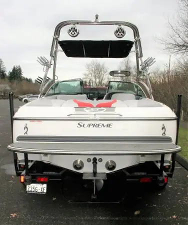 2011 Supreme V232 - photo 2