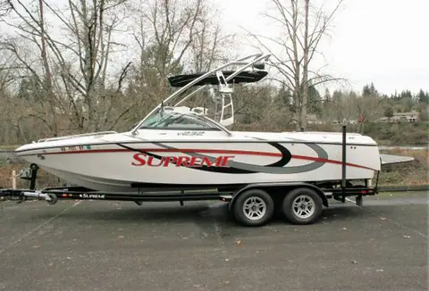 2011 Supreme V232 - photo 7